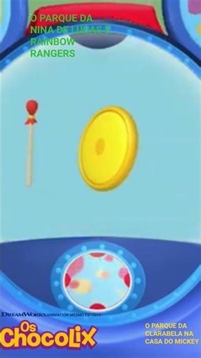 The Mouseketools In Clarabelle's Clubhouse Carnival/O PARQUE DA CLARABELA NA CASA DO MICKEY Lucas