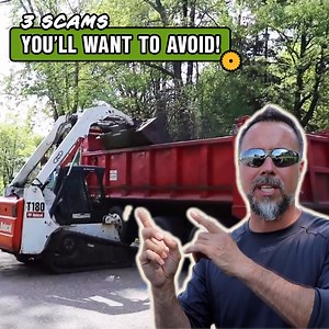 6.1M views · 21K reactions | Three Scams Contractors Use To CON Customers! | Stanley "Dirt Monkey" Genadek | Facebook