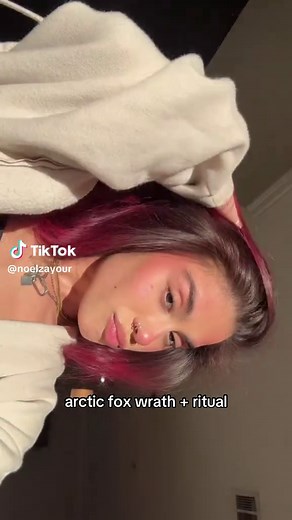 Transform Your Hair with Arctic Fox Wrath and Ritual