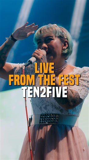 The Sounds Project on Instagram: "Something about their sound just settles the heart, gentle, familiar and honest ✨ @ten2fiveband brought the kind of warmth that stay with you longer after the lights fades. Full performance of Ten2Five at The Sounds Project 8 is now out on our YouTube Channel! #TheSoundsProject #FromMusictoInfinity #ten2five"