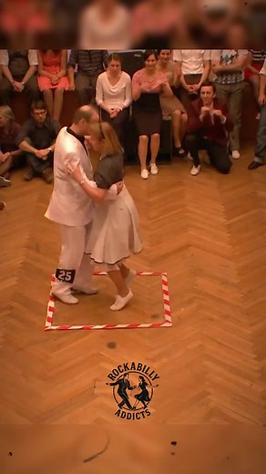 Balboa Dance Improvisation: Swinging in Style
