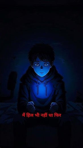 The Room Wasn’t Empty… | Part 4 | Hindi horror stories| creepy call | ‪@horrortalks-v8r‬