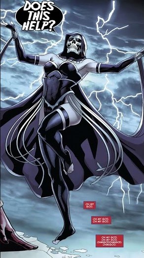 Lady Death Explained | Marvel’s Goddess of Death, Thanos’ Obsession & Deadpool’s Love