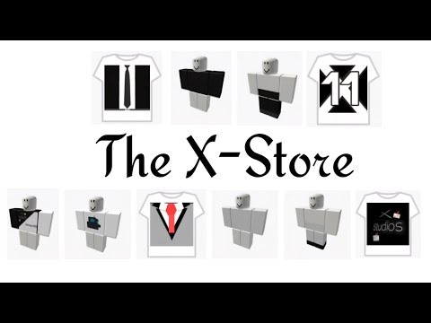 The X-Store Beta Launch Trailer on ROBLOX