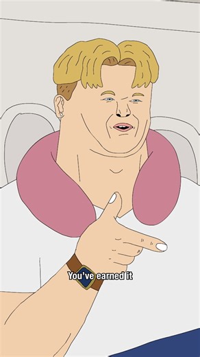 1M views · 15K reactions | Dad's saving himself for vacay | Adult Swim | Facebook