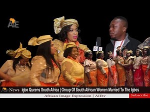 Igbo Queens in Jozi: South African Women Reclaiming Their Roots In Nigeria