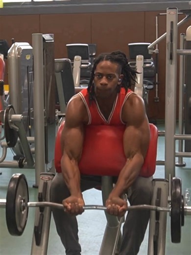 Séance bras ! #fitness #muscu #gym