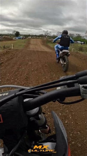 Living for sessions like this 💨 #BikeLife #vlog #Mx #dirtbike #motocross