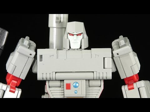 New Age S-01 Romulus Transformation Sequence