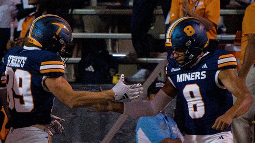 Scouting report for UTEP Miners at Sam Houston State football: Offense, defense, stats