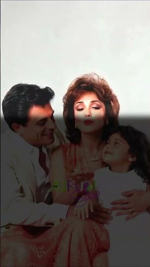 Angélica María, Raúl Vale y su hija Angélica Vale #epocadeoro #cinemexicano #actrizmexicana
