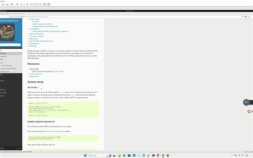 安装ROS2和Navigation2（12-06-2023）-ubuntu22