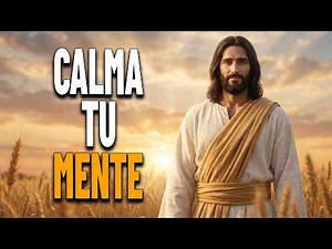 Aprende A Como Calmar Tu Mente Con La Ayuda de Dios - Reflexión Cristiana