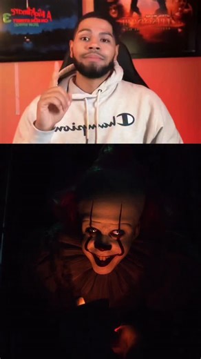 This Is What Happens When You Stare Into Pennywise’s Deadlights #pennywise #welcometoderry #deadlights #itwelcometoderry #horror #horrormovies #horrormovie | RP Film Reviews