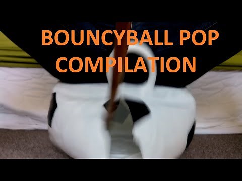 Bouncyball pop compilation