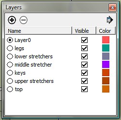 Sketchup layers video