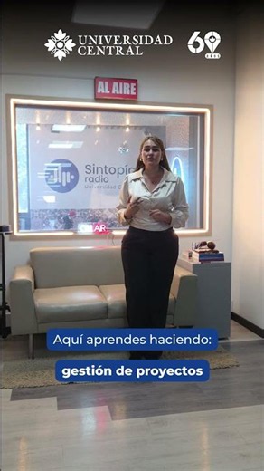 Study Business Administration at Universidad Central | Lead and innovate in the digital age