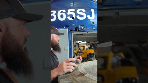 Helicopter Tire Challenge: Can This Enormous Tire Fit Inside?