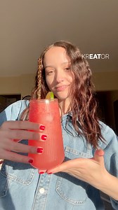 28K views · 503 reactions | This vibrant watermelon frosé by our...