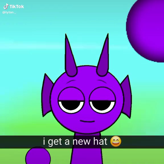 Rate My Cool New Hat from Sprunki and Durple