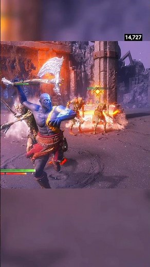 Leviathan Axe Is Insane! 🔥💀