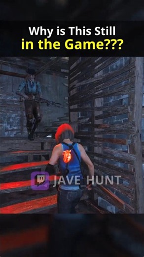 Why Is This Still in the Game???