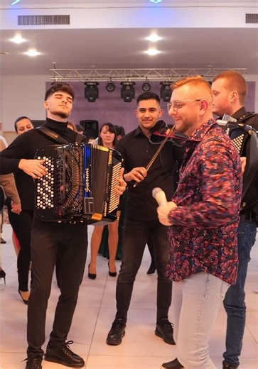 Orchestral Collaboration with Mario Miloș and Aleksandar Živković