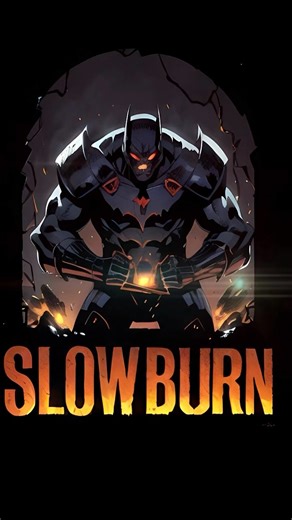 SLOWBURN Saturday’s | Rev Theory
