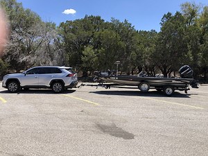 What "gear" do I tow in with my 2022 Rav4 XLE...