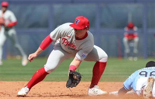 Aidan Miller Shares His Goals During Phillies Spring Training