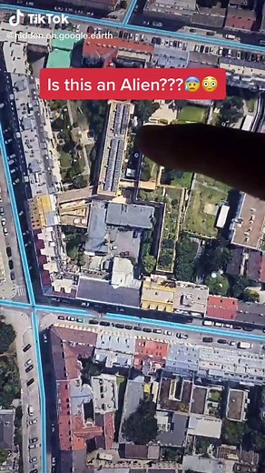 Google Earth on TikTok