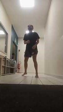 kick boxing flow for fighting