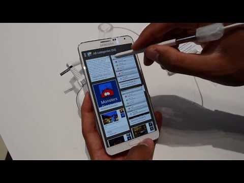 How To Take Screenshot Galaxy Note 3 + Note 3 Screenshot With S-Pen + Scrapbooker Explained