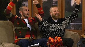 Norwegian TV Guys from "Uncle America"