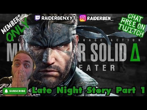 METAL GEAR SOLID Δ: SNAKE EATER PT 2.5 ||