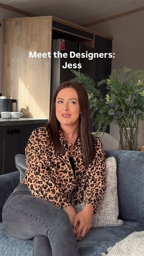 Every ABI is crafted with its own unique flair by our brilliant in-house designers ✨ ​ We caught up with one of the designers, Jess to chat all things The Balmoral...​ #ABILife #InteriorDesign #ABIHolidayHomes | ABI Holiday Homes