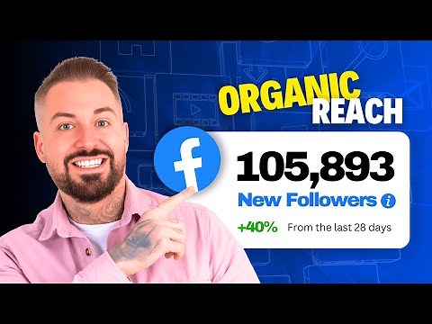 How To GROW Facebook Followers FAST [2025 Edition]