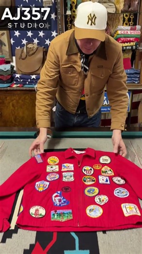 American Vintage Collection — USN, M65, MA-1 & More | AJ357 STUDIO #vintage