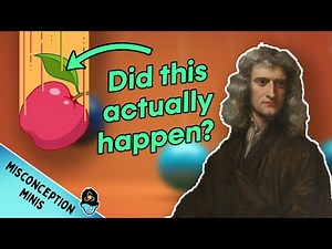 Was Isaac Newton's Falling Apple a True Story?