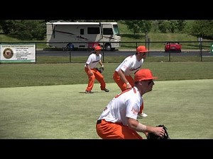 Silverbacks vs Smash It Sports video clips at the 2021 Windy City Classic!