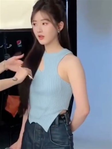 Zhao Lusi Off-Screen Moments You Can’t Miss 😍💖 #ZhaoLusi #Shorts