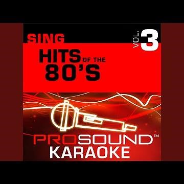 Conga (Karaoke with Background Vocals) (In the Style of Gloria Estefan)