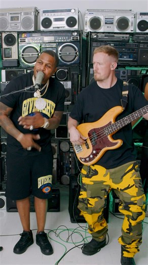 471K views · 16K reactions | Rap Legend AZ performs the verse off his classic hit record “Sugar Hill” with Brady Watt #BradyWatt #BradyWattBass #Bass #HipHop | Brady Watt | Facebook