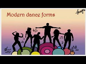 Modern dance forms | Types of modern dance | Modern dance style