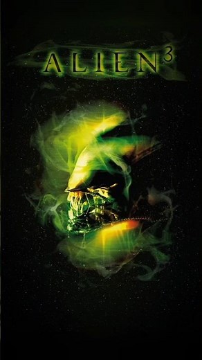 Alien 3 (1992) | Horror/Sci-fi | David Fincher | Sigourney Weaver #alien3 #scifi #horror #alien
