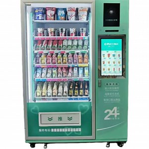 [Hot Item] Stainless Steel Metal Kiosk Case Shell Smart Machine Enclosure Vending Machine Fabrication