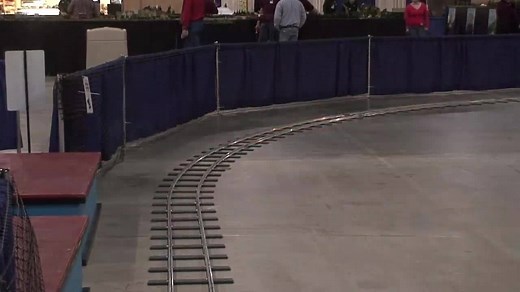 St. Louis Train Show this weekend in Collinsville at the Gateway Center | Great Train Show