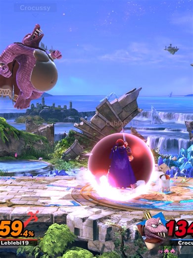 Mastering King K. Rool's Footstool Combo in Smash