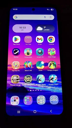 News: The "Your Videos" tab Menu has changed on the YouTube app