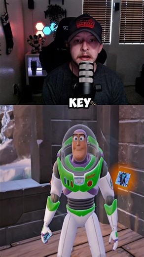 How to get the ice king key card 👑 #fortnite #fortnitebattleroyale #fortniteclips #shorts